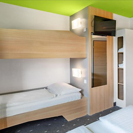 B&B Hotel Hamburg-Wandsbek Exterior photo