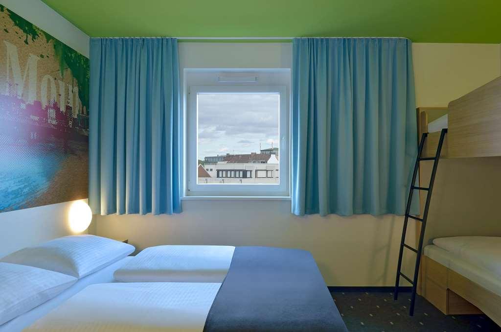 B&B Hotel Hamburg-Wandsbek Room photo
