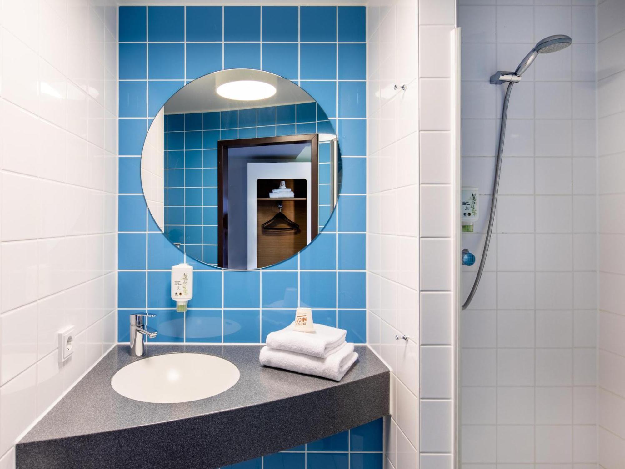 B&B Hotel Hamburg-Wandsbek Exterior photo