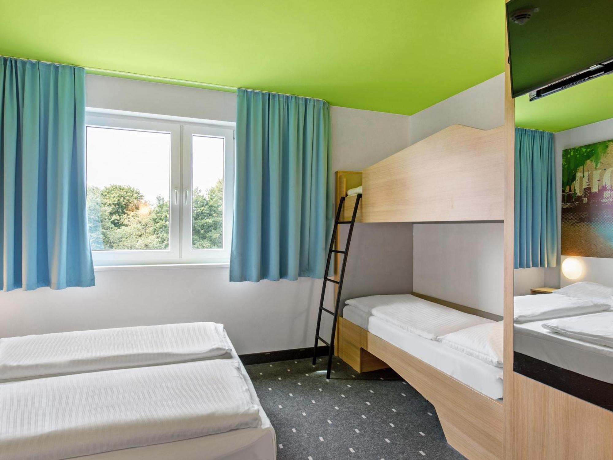 B&B Hotel Hamburg-Wandsbek Exterior photo