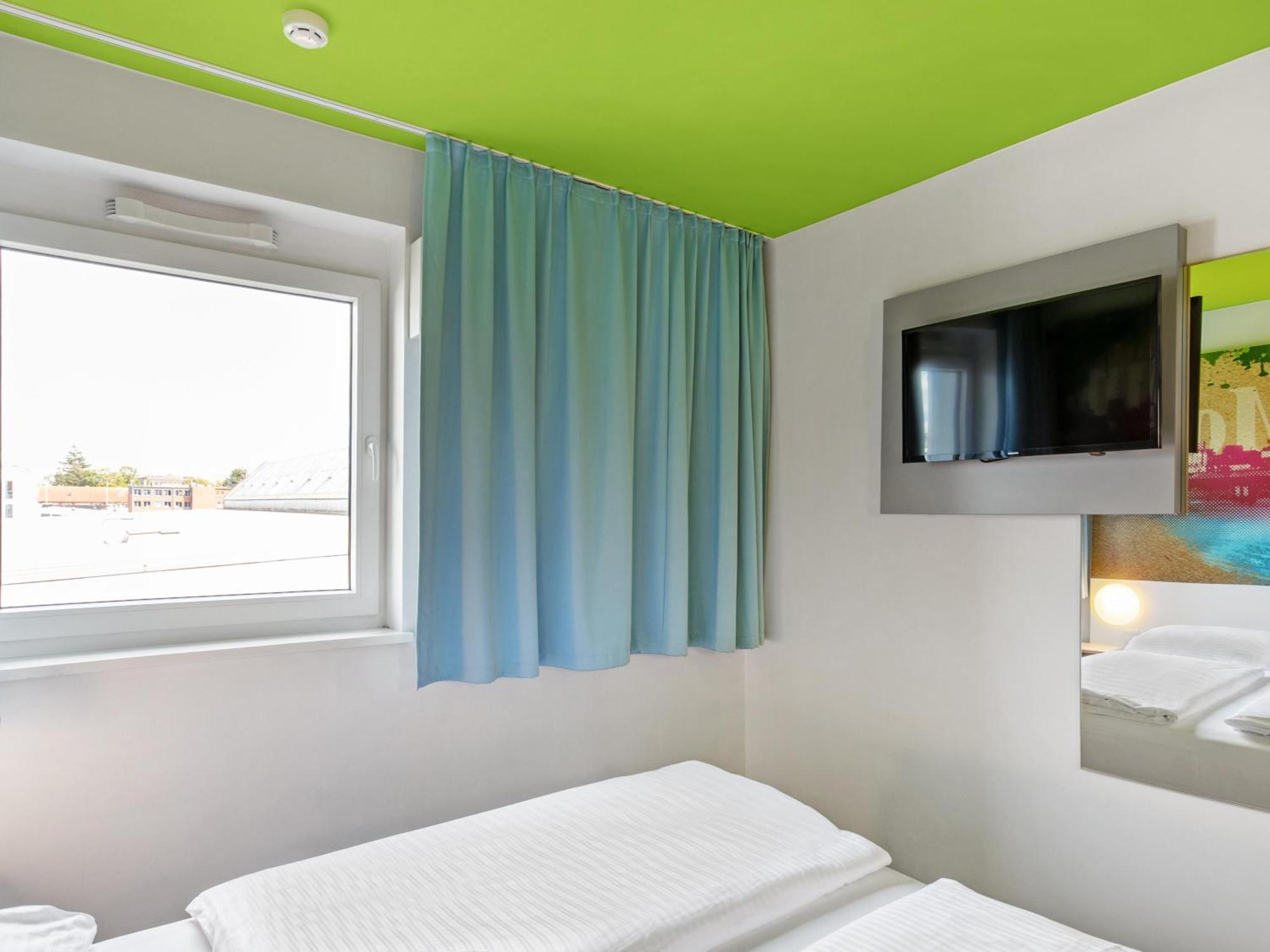B&B Hotel Hamburg-Wandsbek Exterior photo