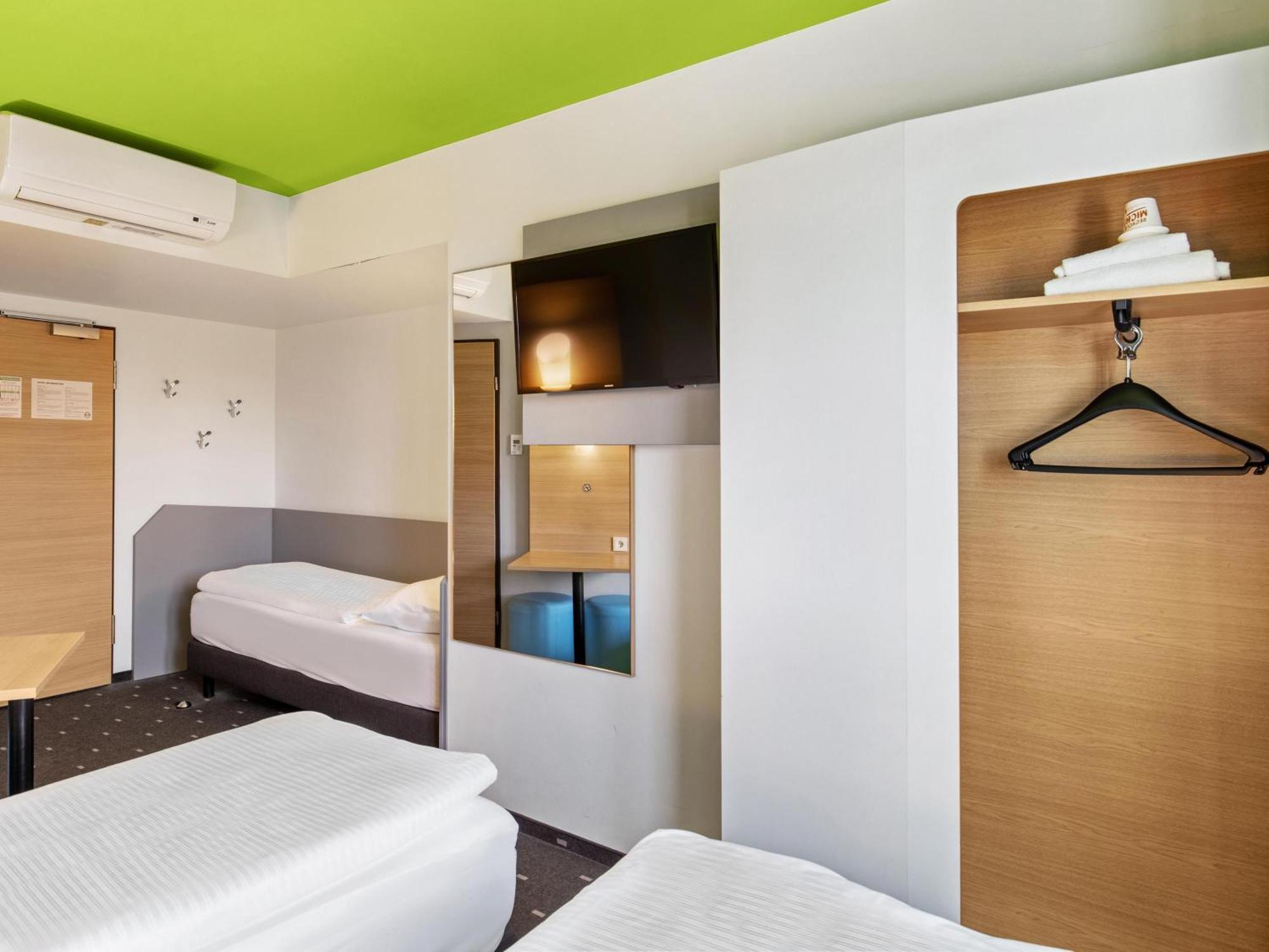 B&B Hotel Hamburg-Wandsbek Exterior photo