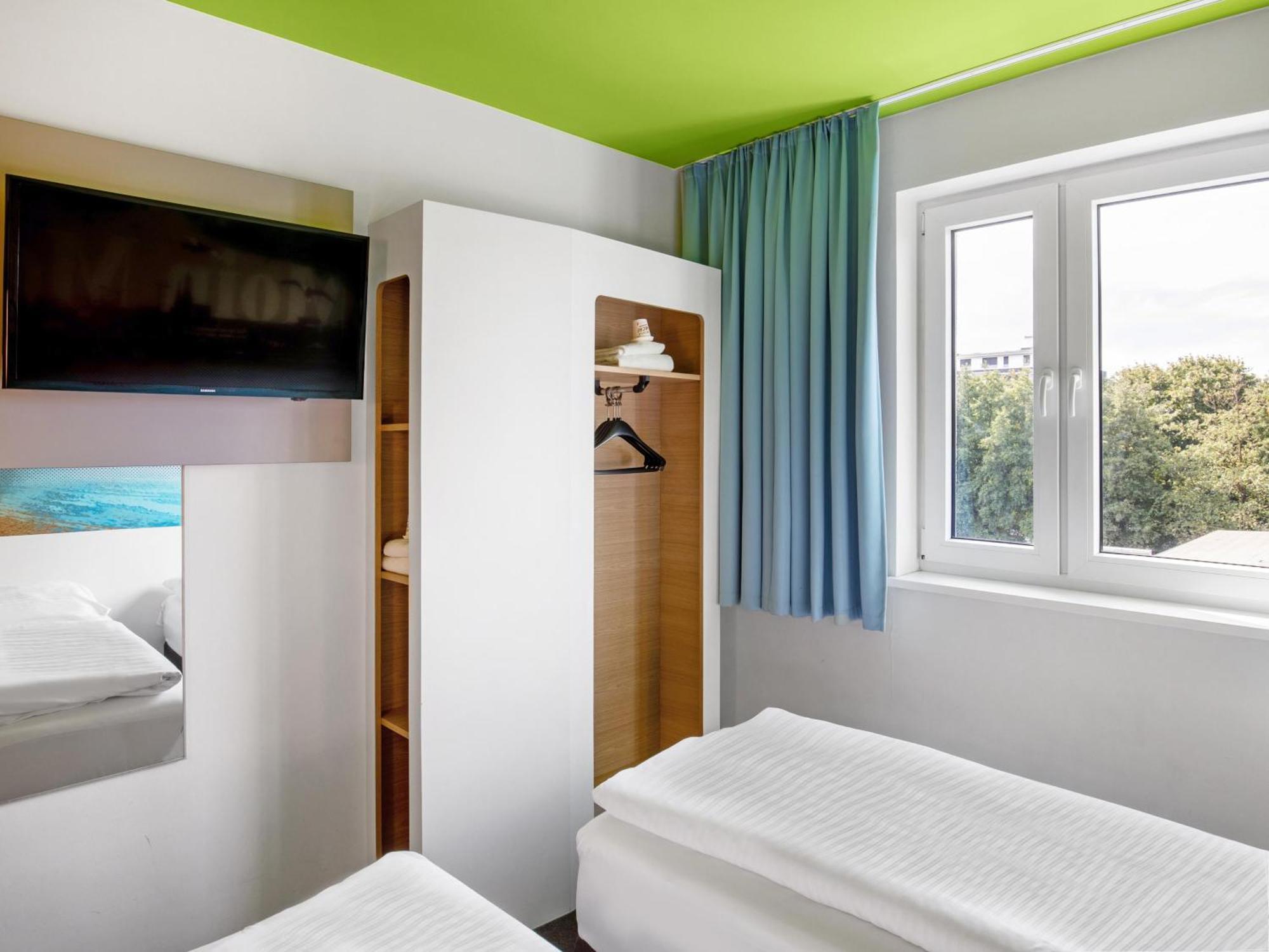 B&B Hotel Hamburg-Wandsbek Exterior photo