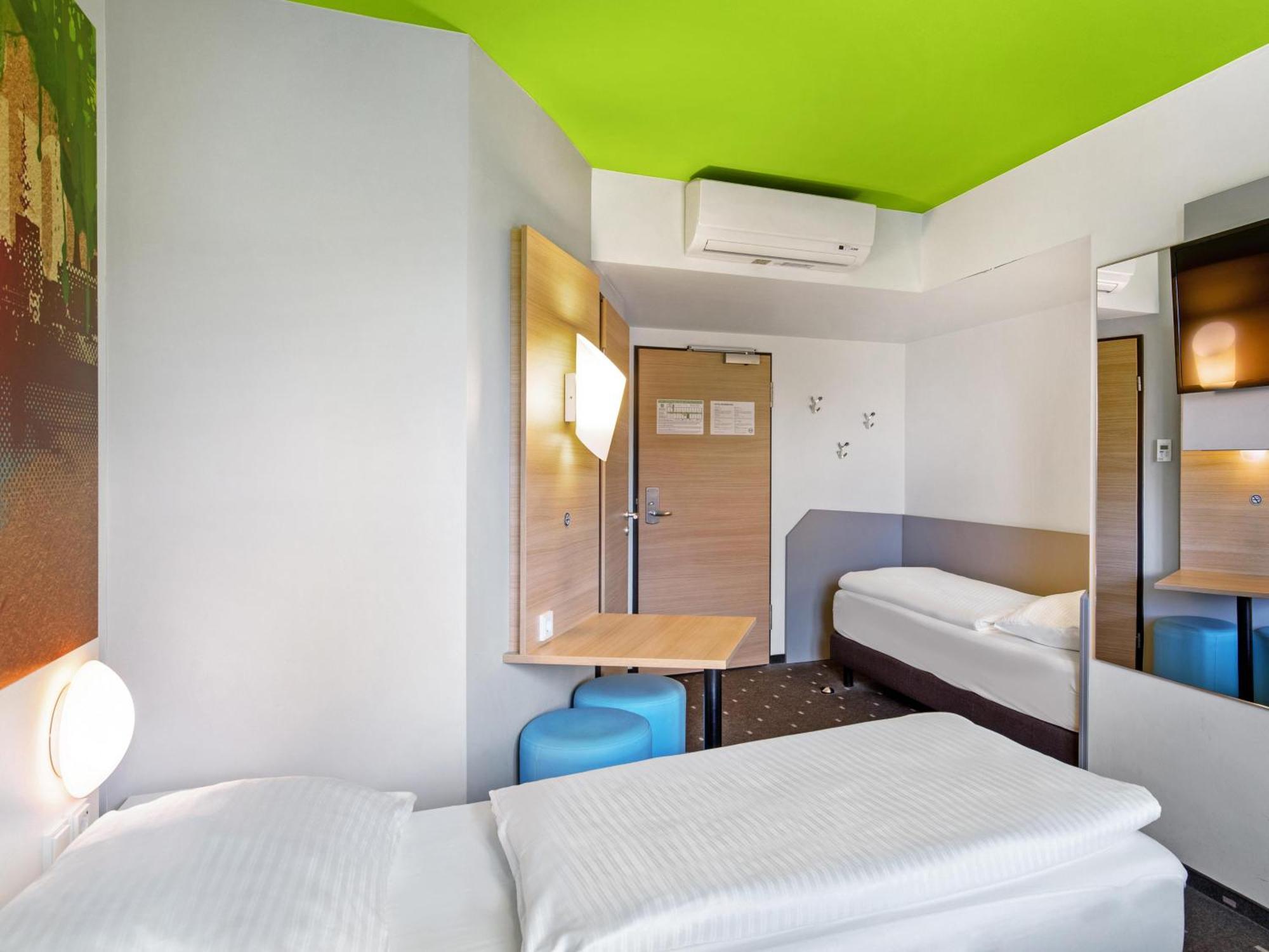 B&B Hotel Hamburg-Wandsbek Exterior photo