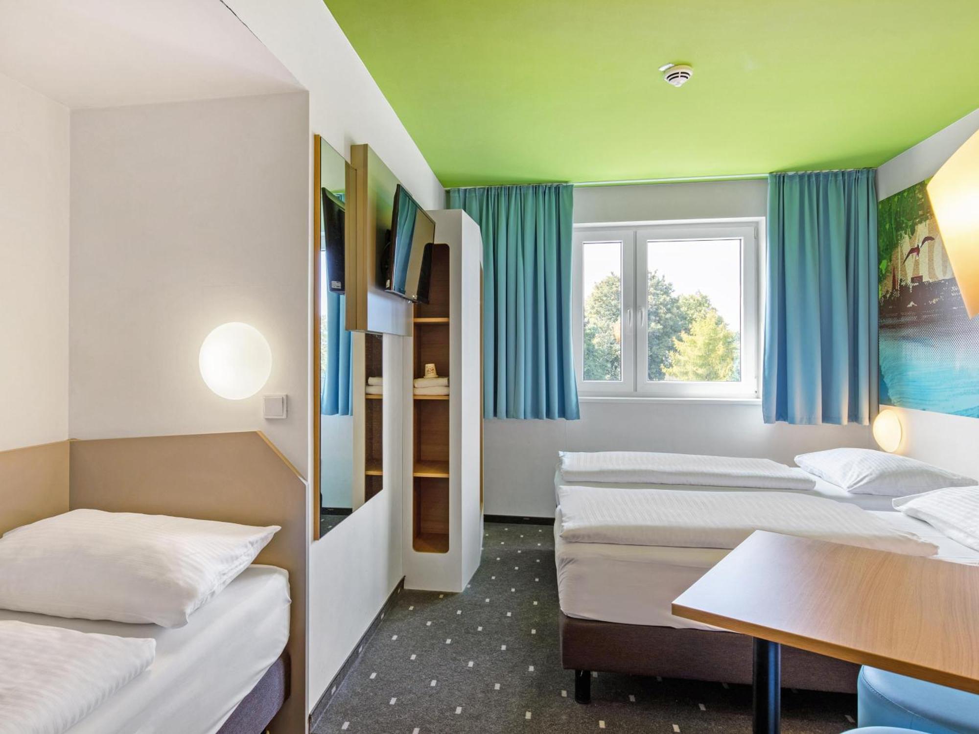 B&B Hotel Hamburg-Wandsbek Exterior photo