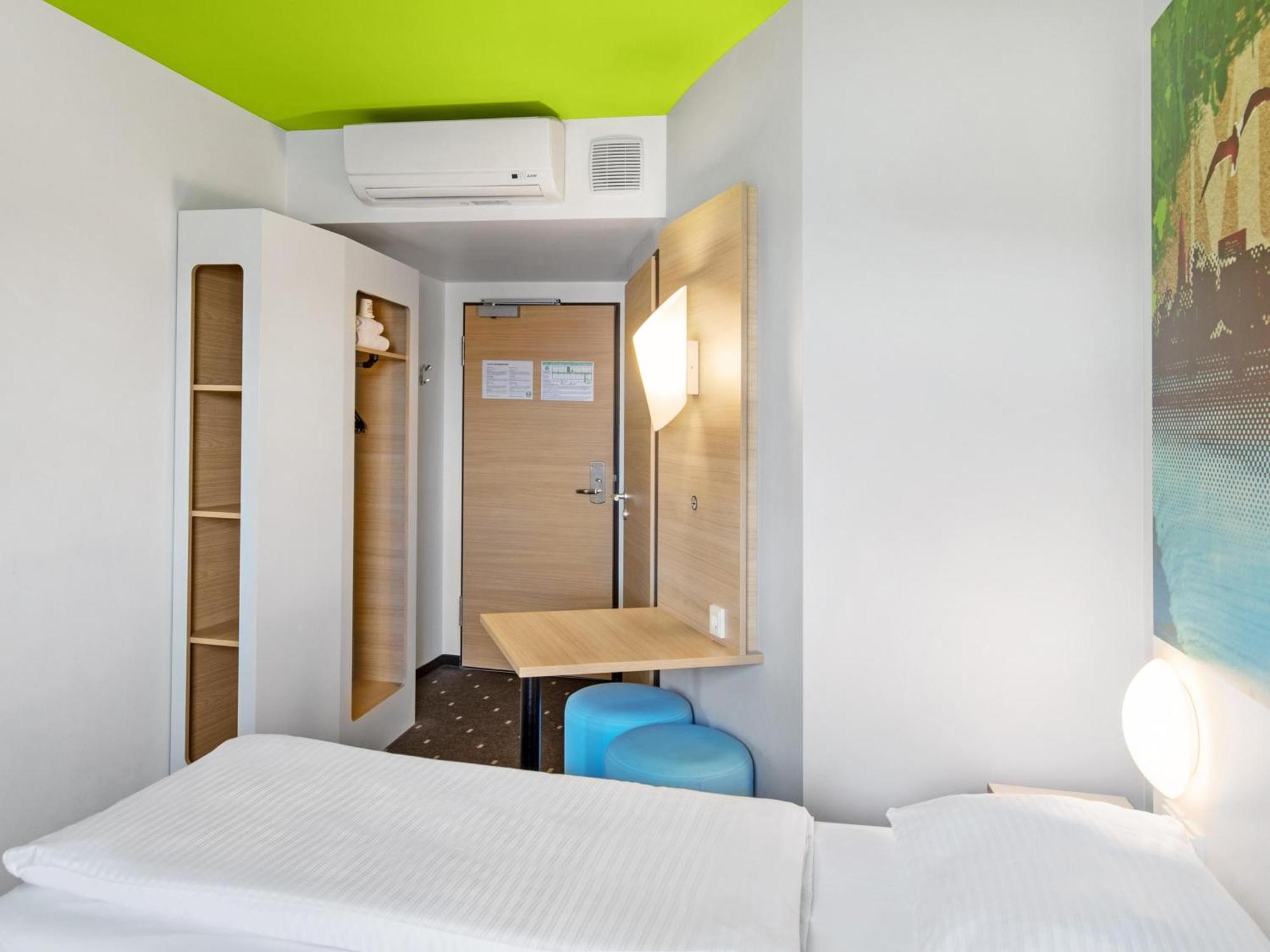 B&B Hotel Hamburg-Wandsbek Exterior photo