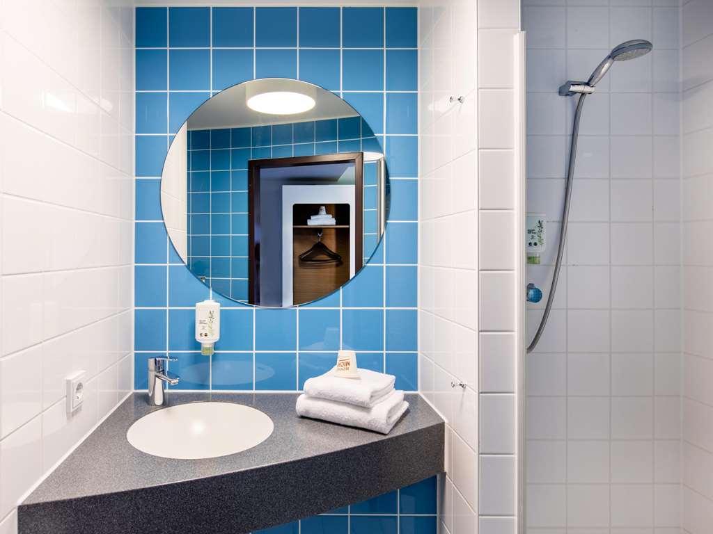 B&B Hotel Hamburg-Wandsbek Room photo
